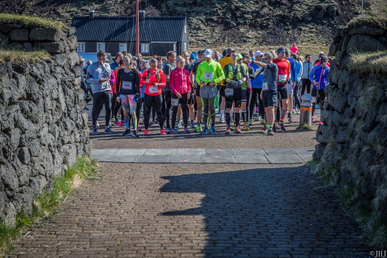 Read more about the article First Puffin Run race