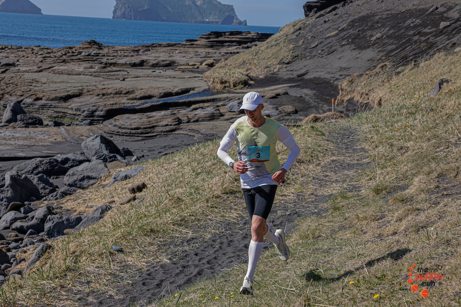 Read more about the article The Puffin Run 2025 fór fram í rjómablíðu